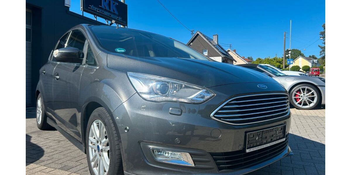 Ford C-Max 127.000 km 10.700 &euro; Riegelsberg 66292