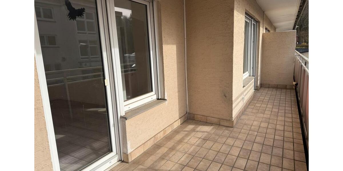 Etagenwohnung Dillingen (Saar) - 2.5 Zimmer, 58 m&sup2;, 650&euro; | Angebot:25887068