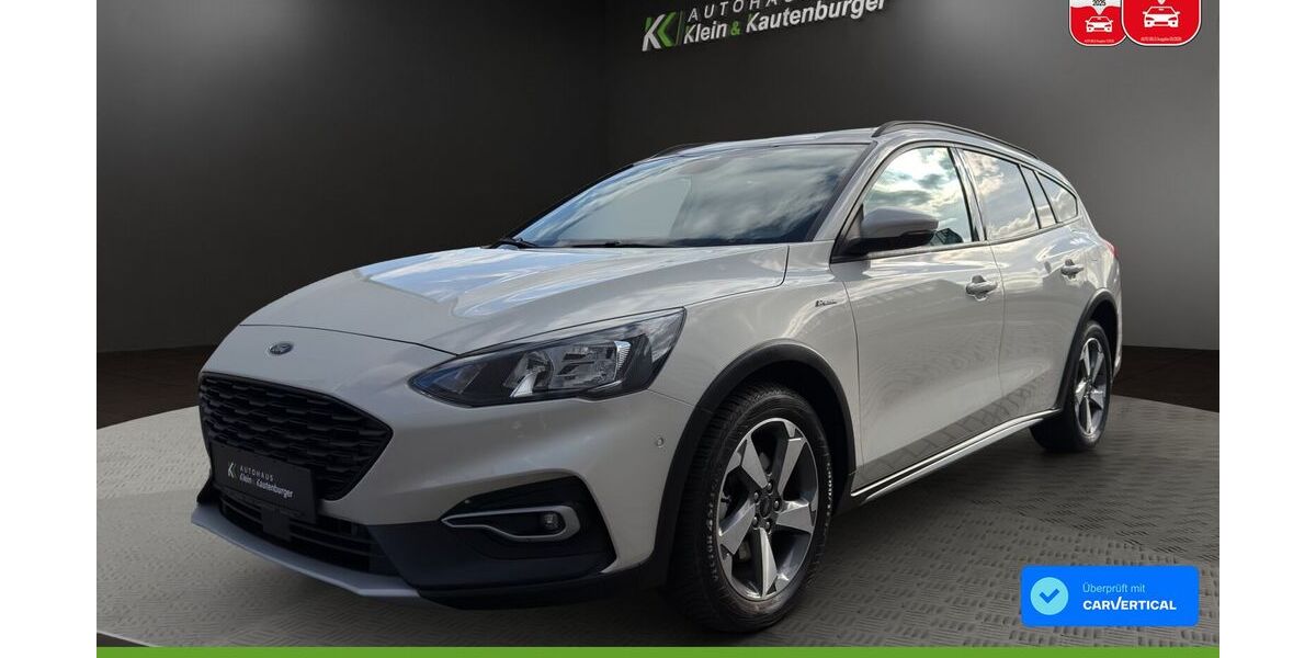 Ford Focus 39.999 km 16.999 &euro; Saarlouis 66740