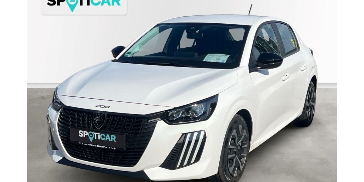 Peugeot 208 27.100 km 14.990 &euro; Blieskastel-Aßweiler 66440