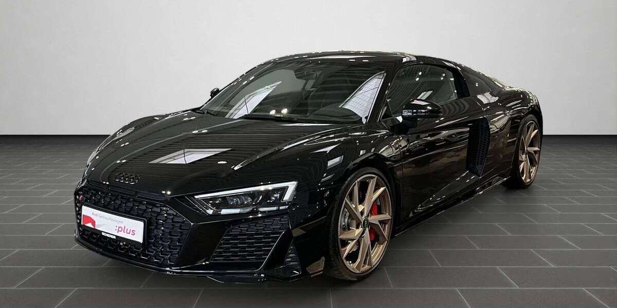 Audi R8 18.300 km 122.890 &euro; Saarbrücken 66115