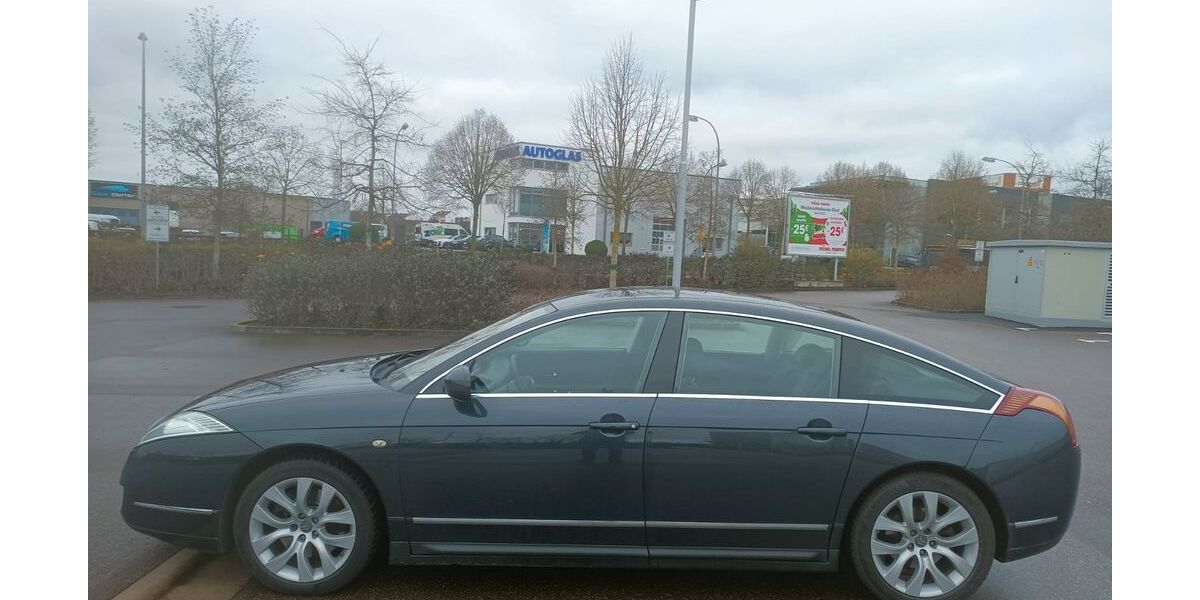 Citroen C6 135.000 km 14.900 &euro; Saarbrücken 66119