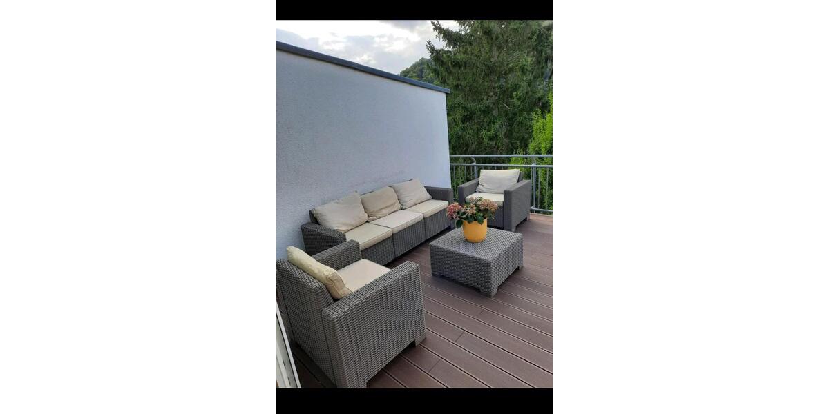 Einfamilienhaus Saarbrücken Scheidt - 3 Zimmer, 104 m&sup2;, 860&euro; | Angebot:25842155