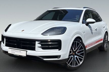 Porsche Cayenne 21.596 km 106.850 &euro; Saarbrücken 66115