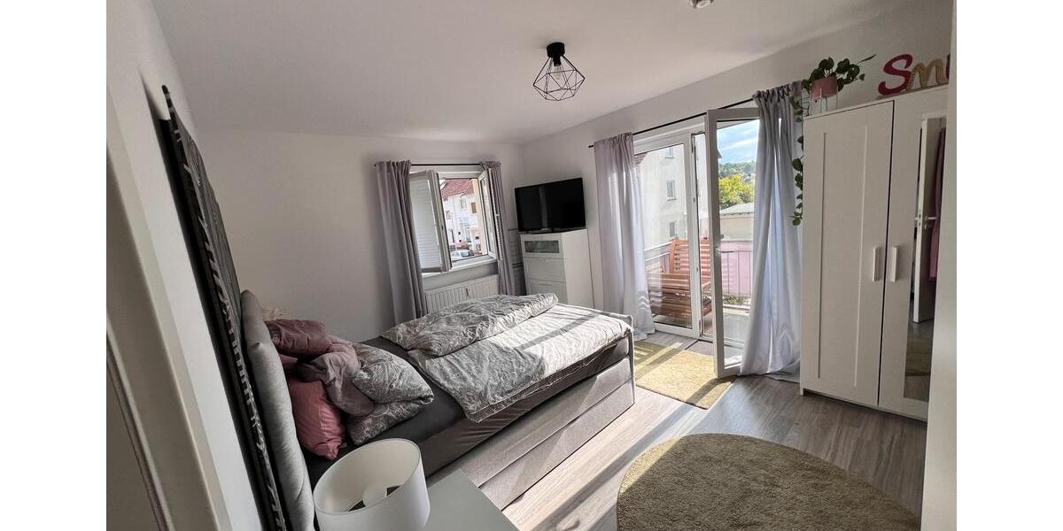 Maisonettenwohnung Saarbrücken Dudweiler - 2 Zimmer, 51 m&sup2;, 850&euro; | Angebot:25306168