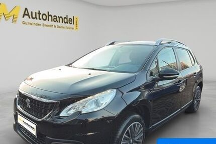 Peugeot 2008 89.987 km 9.400 &euro; Saarlouis 66740