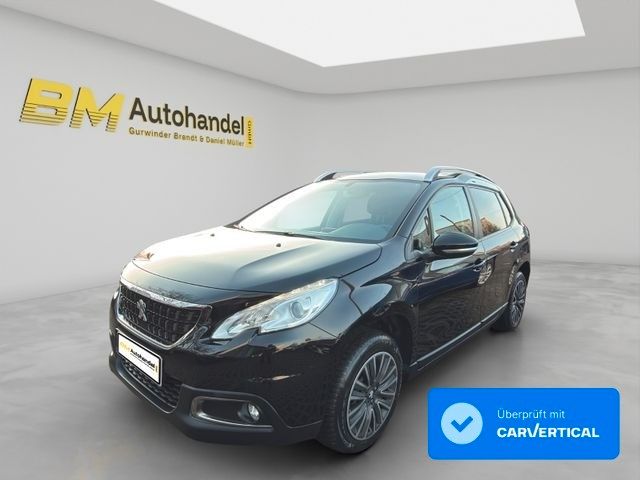 Peugeot 2008 89.987 km 9.400 &euro; Saarlouis 66740
