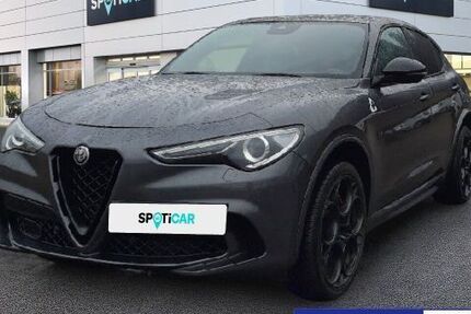 Alfa Romeo Stelvio 52.934 km 49.990 &euro; Saarbrücken 66119