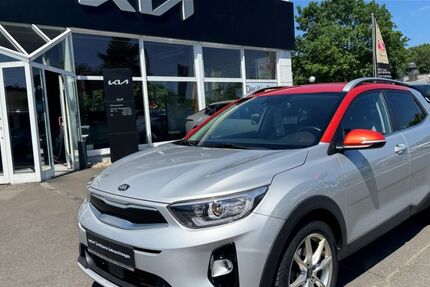Kia Stonic 65.500 km 14.280 &euro; Schiffweiler 66578