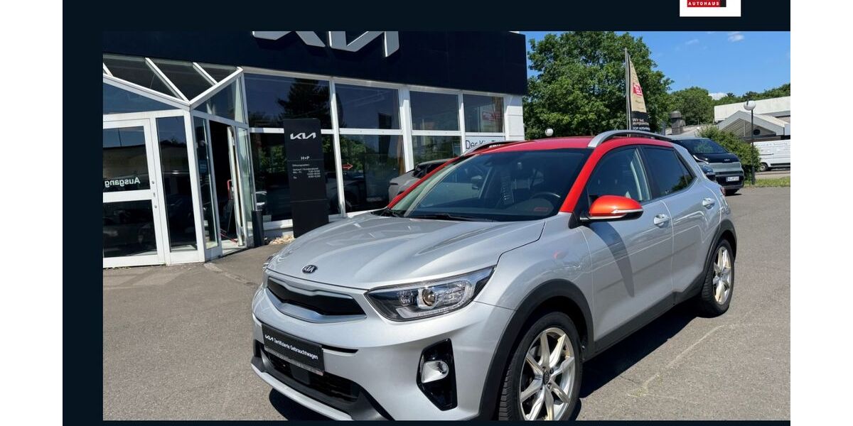 Kia Stonic 65.500 km 14.280 &euro; Schiffweiler 66578