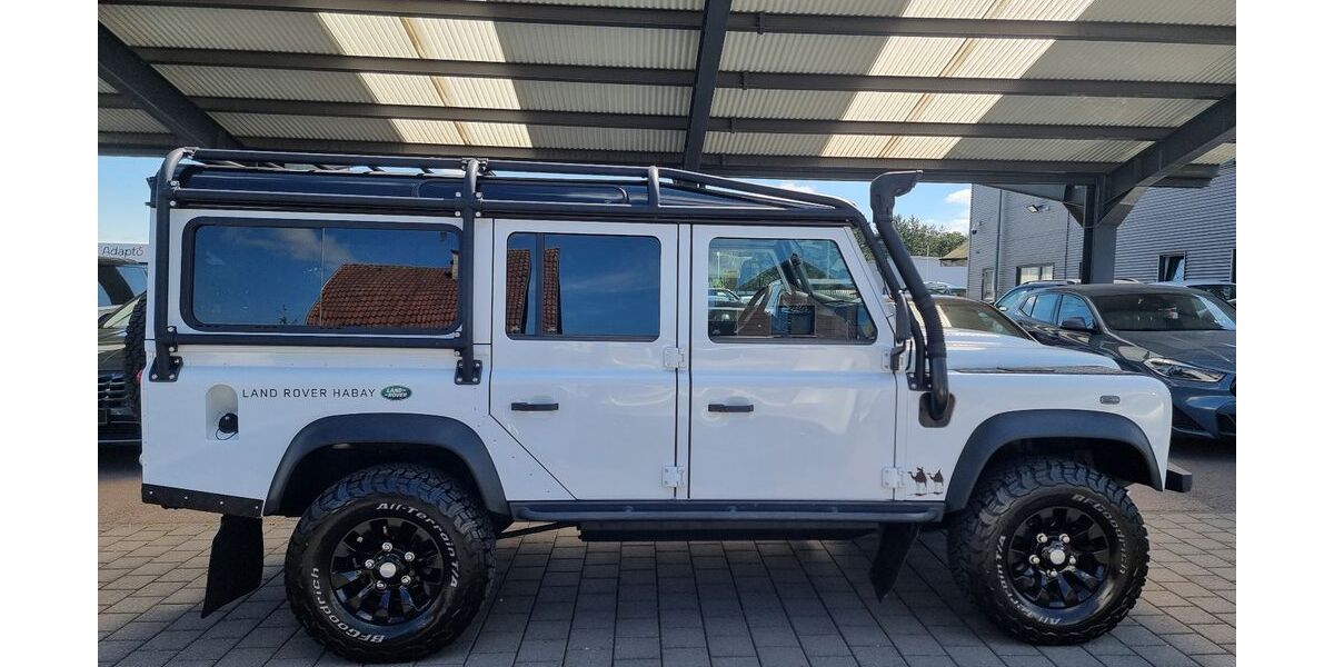 Land Rover Defender 164.294 km 36.800 &euro; Nalbach 66809