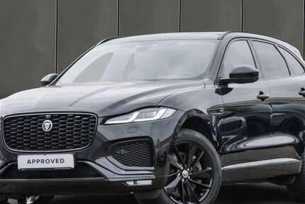 Jaguar F-Pace 33.173 km 52.390 &euro; Saarbrücken 66121