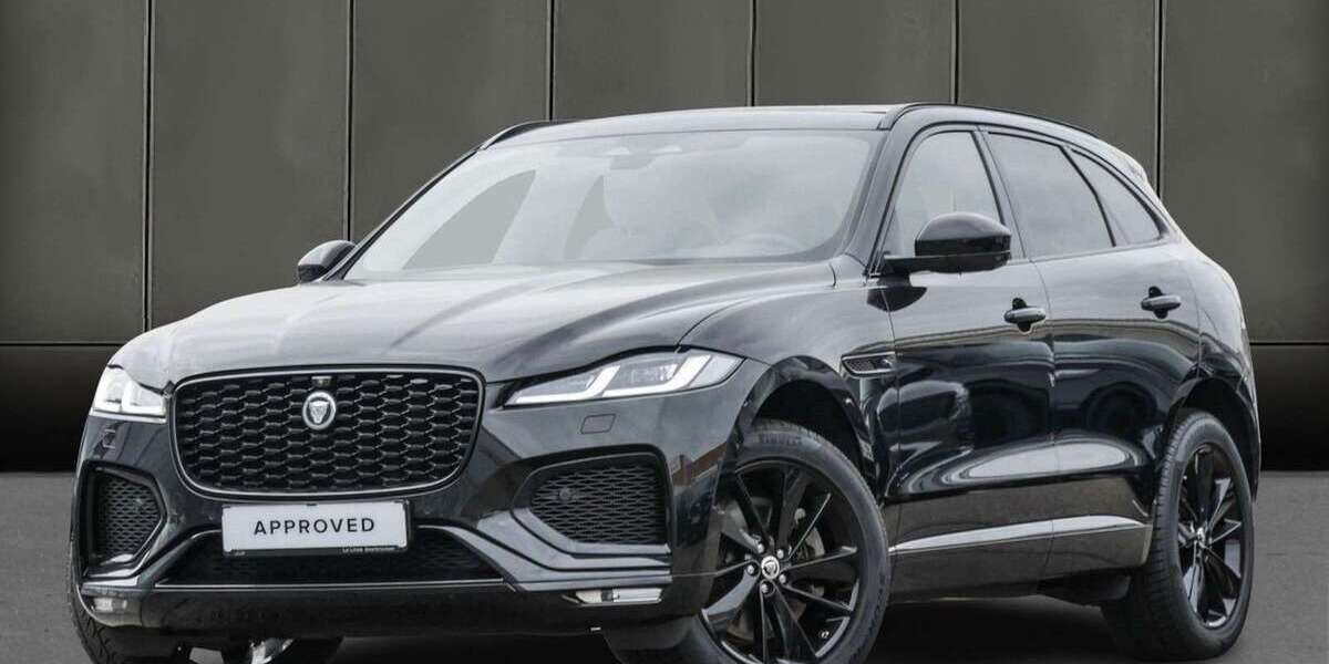 Jaguar F-Pace 33.173 km 52.390 &euro; Saarbrücken 66121