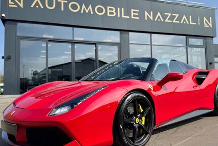 Ferrari 488 Spider 95.000 km 198.900 &euro; Saarlouis 66740