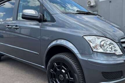 Mercedes-Benz Viano 43.000 km 45.900 &euro; Saarbrücken-Altenkessel 66126