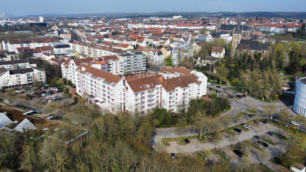 Etagenwohnung Saarbrücken Malstatt - 3 Zimmer, 94 m&sup2;, 189.000&euro; | Angebot:25863337