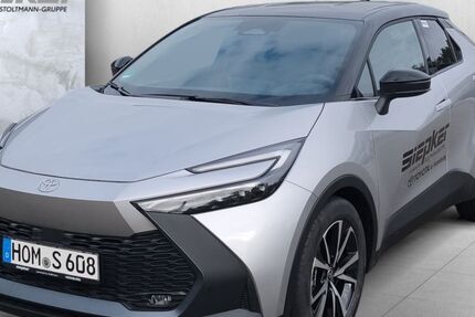 Toyota C-HR 2.200 km 32.888 &euro; Homburg 66424