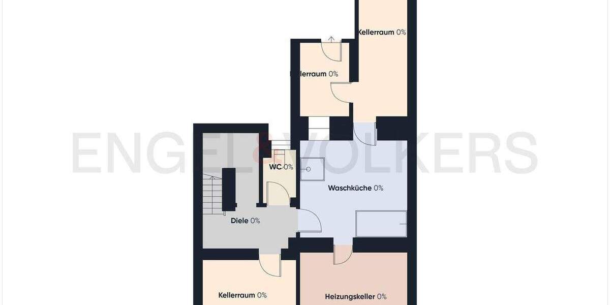 Einfamilienhaus St. Ingbert Rohrbach - 8 Zimmer, 180 m&sup2;, 369.000&euro; | Angebot:25772957