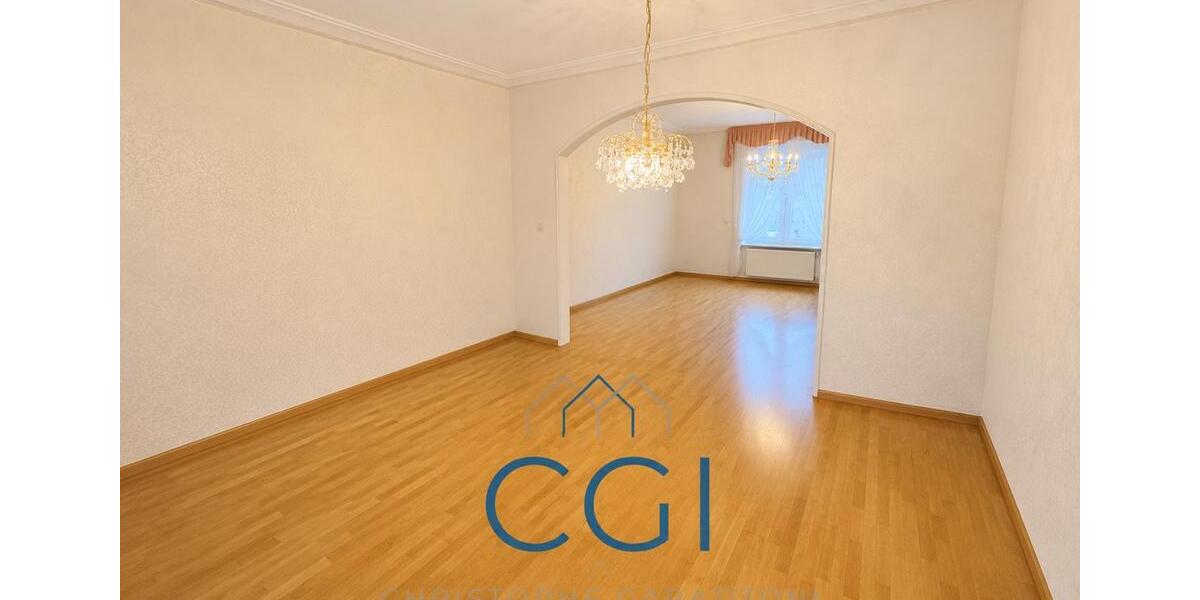Doppelhaushälfte Saarbrücken Malstatt - 5 Zimmer, 115 m&sup2;, 295.000&euro; | Angebot:27300101