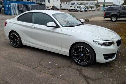 BMW 220 44.230 km 21.200 &euro; Quierschied 66287