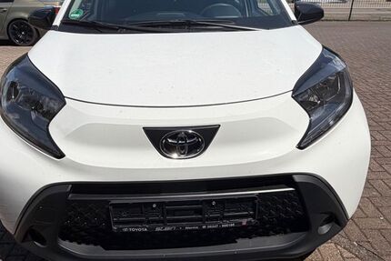 Toyota Aygo (X) 27.400 km 13.700 &euro; Lebach 66822