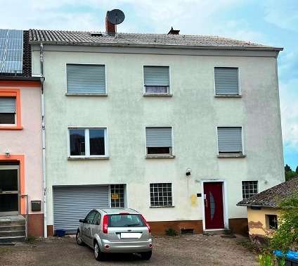 Einfamilienhaus Ottweiler - 6 Zimmer, 160 m&sup2;, 84.980&euro; | Angebot:25445160