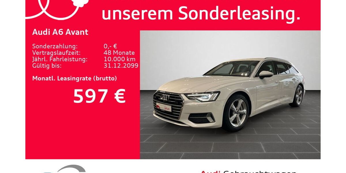Audi A6 35.610 km 38.890 &euro; Saarbrücken 66115