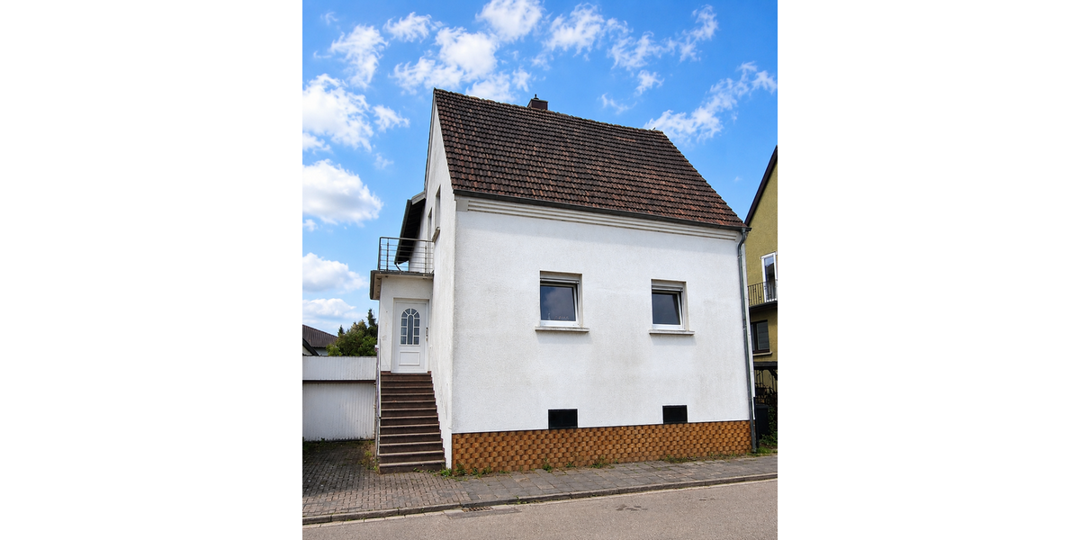 Einfamilienhaus Kirkel - 7 Zimmer, 177 m&sup2;, 390.000&euro; | Angebot:26607008