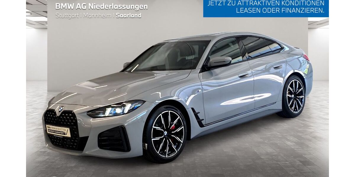 BMW 430 Gran Coupé 26.341 km 54.980 &euro; Saarbrücken 66121