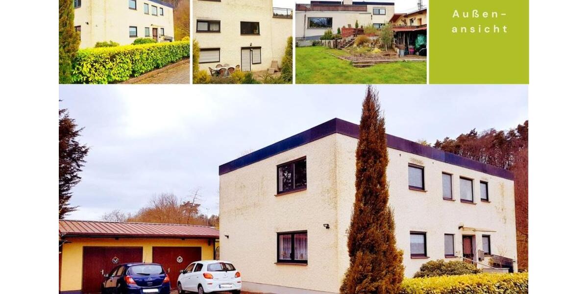 Mehrfamilienhaus, Wohnhaus Wadgassen - 8 Zimmer, 211 m&sup2;, 399.000&euro; | Angebot:23595114