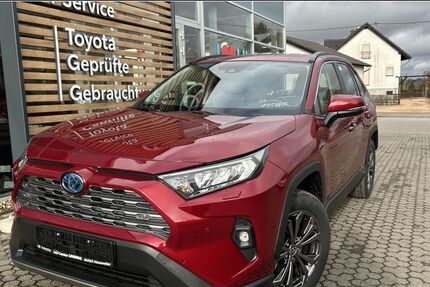 Toyota RAV 4 8.300 km 41.990 &euro; Heusweiler 66265