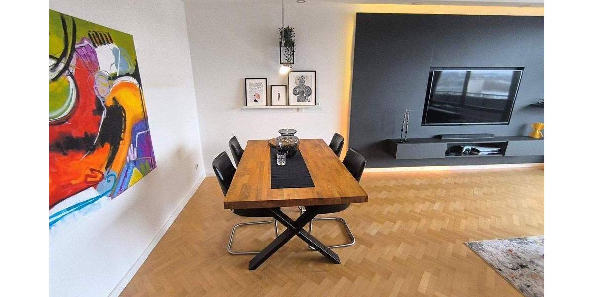 Etagenwohnung Saarbrücken St Johann - 3 Zimmer, 95 m&sup2;, 578.000&euro; | Angebot:25958739