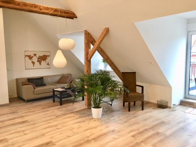 Etagenwohnung Saarbrücken Eschberg - 2 Zimmer, 75 m&sup2;, 825&euro; | Angebot:26699848