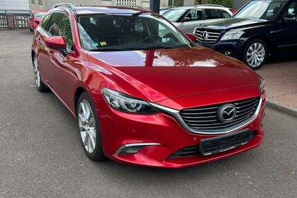 Mazda 6 193.000 km 5.500 &euro; Neunkirchen/Wellesweiler 66539