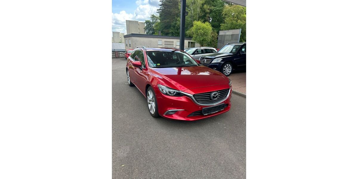 Mazda 6 193.000 km 5.500 &euro; Neunkirchen/Wellesweiler 66539
