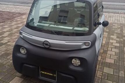 Opel Rocks-e 19.700 km 5.900 &euro; Altforweiler 66802