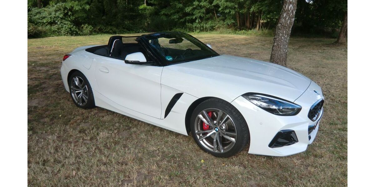 BMW Z4 9.548 km 39.999 &euro; Überherrn 66802