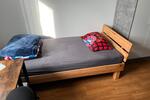 Dachgeschoßwohnung Saarbrücken Dudweiler - 1 Zimmer, 25 m&sup2;, 490&euro; | Angebot:26626526