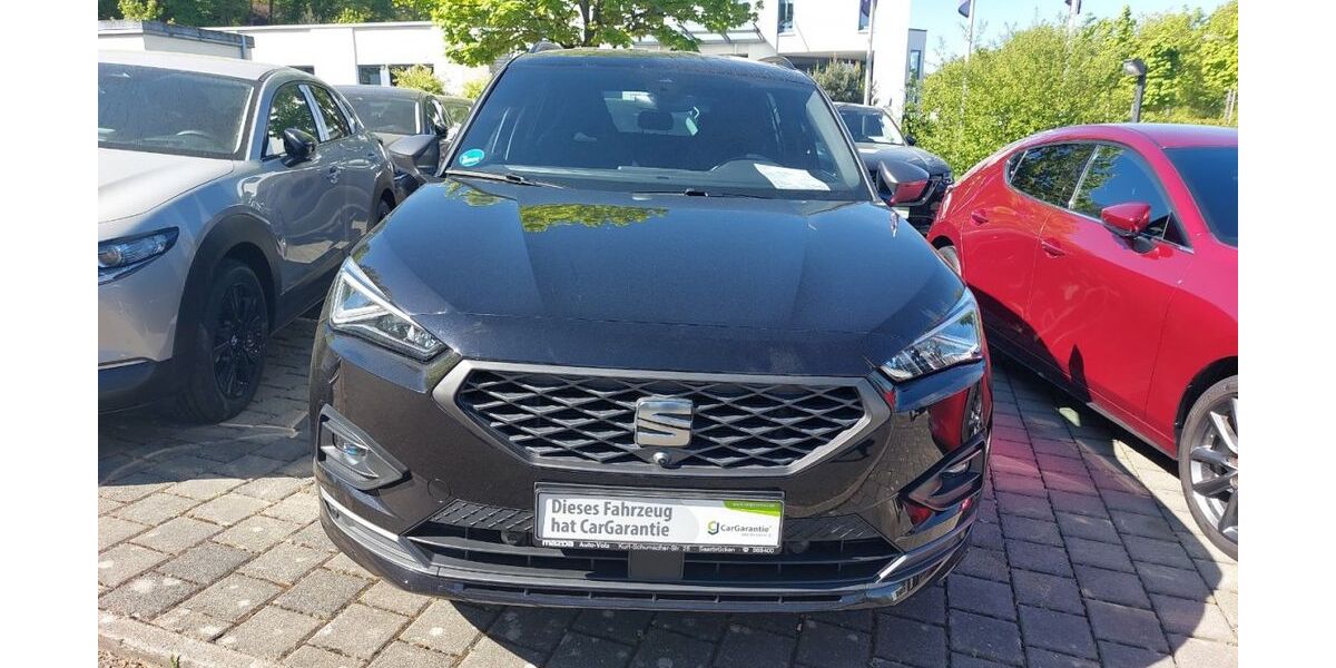 Seat Tarraco 115.092 km 21.900 &euro; Saarbrücken 66130