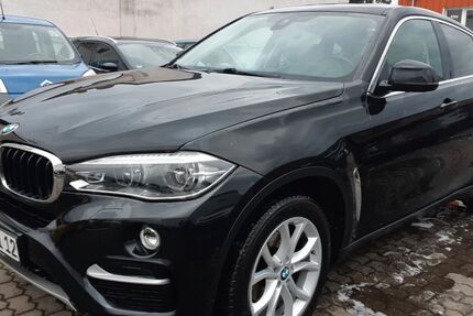 BMW X6 155.000 km 29.900 &euro; Saarlouis 66740