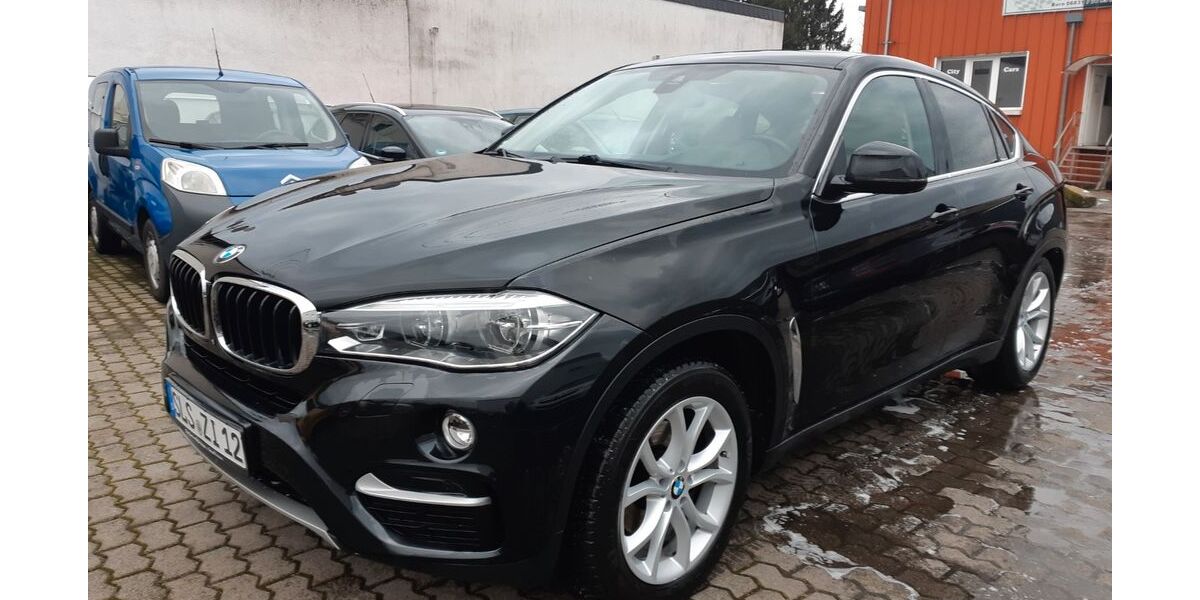 BMW X6 155.000 km 29.900 &euro; Saarlouis 66740