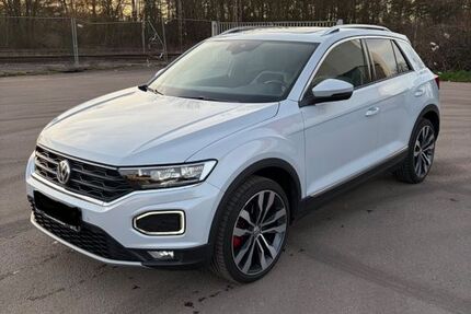 VW T-Roc 102.000 km 19.900 &euro; Dillingen 66763