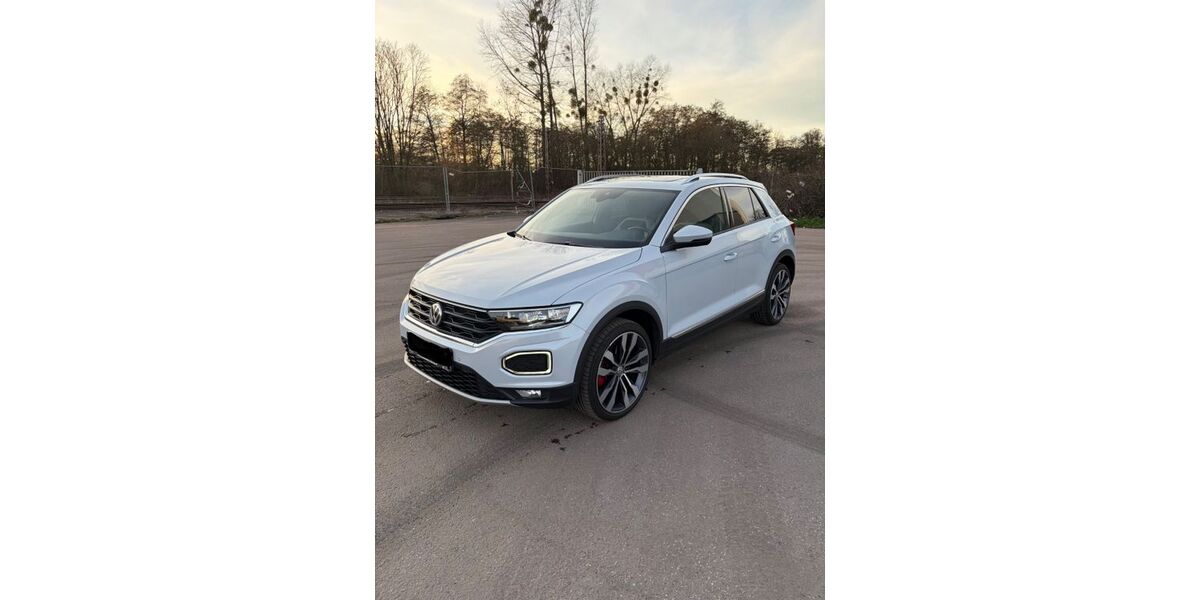 VW T-Roc 102.000 km 19.900 &euro; Dillingen 66763