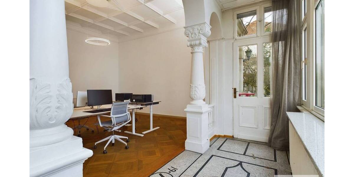 Gewerbeobjekt Saarbrücken St Johann - 6 Zimmer, 263 m&sup2;, 3.000&euro; | Angebot:25796720