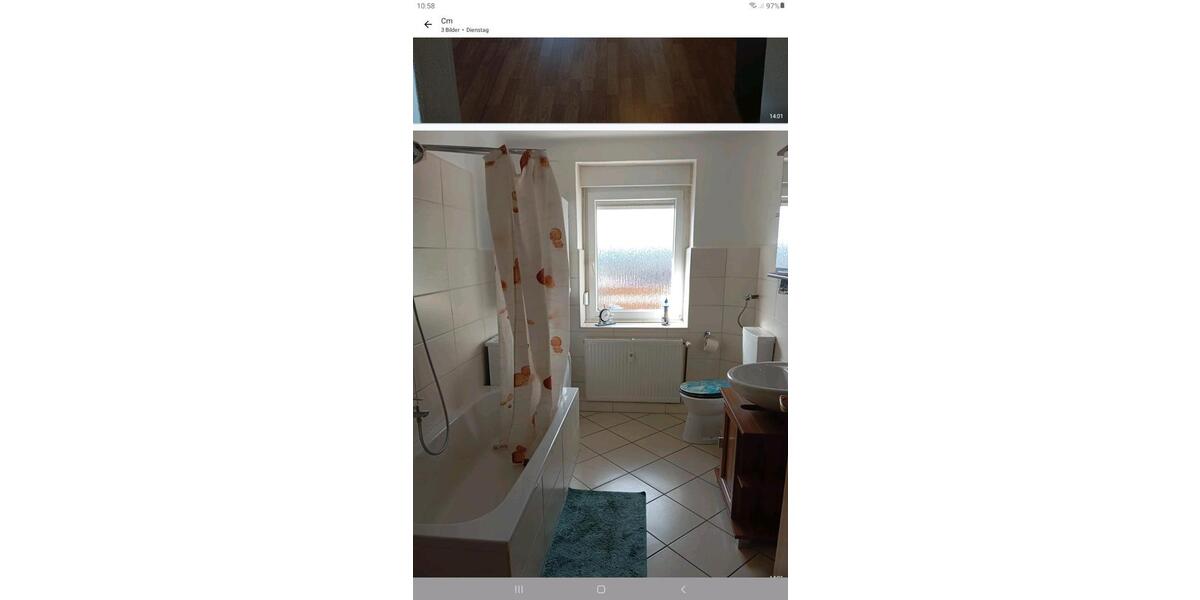 Etagenwohnung Mandelbachtal - 3 Zimmer, 90 m&sup2;, 650&euro; | Angebot:25842154