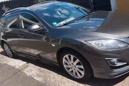 Mazda 6 202.000 km 3.900 &euro; Illingen 66557