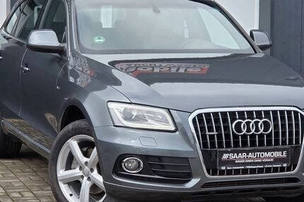 Audi Q5 214.152 km 13.999 &euro; Völklingen-Fenne 66333