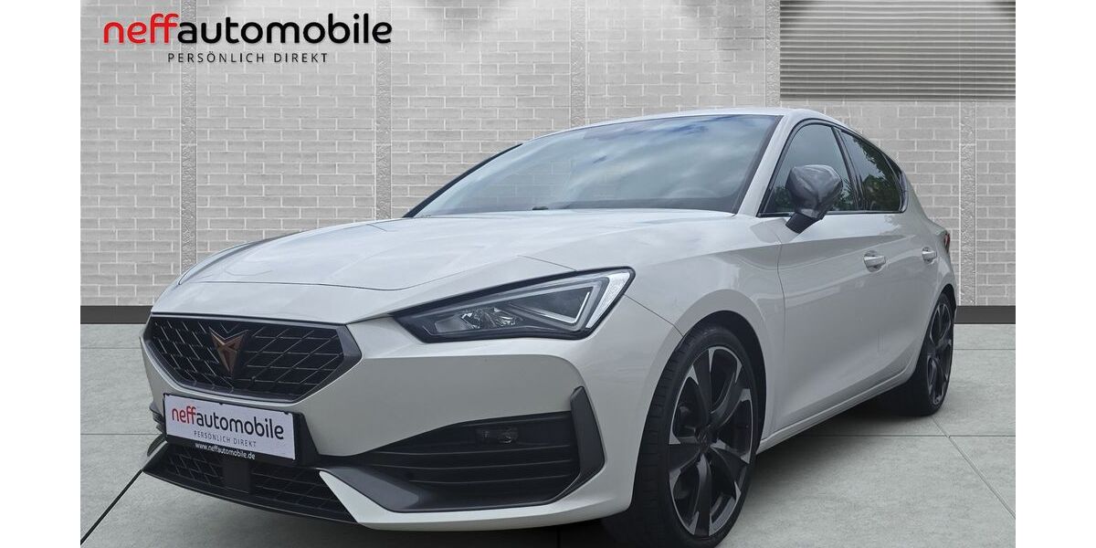 Cupra Leon 26.000 km 27.900 &euro; Homburg 66424