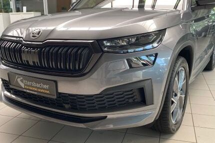 Skoda Kodiaq 44.308 km 41.790 &euro; Saarbrücken 66130