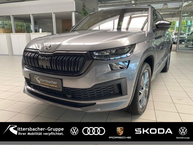 Skoda Kodiaq 44.308 km 41.790 &euro; Saarbrücken 66130